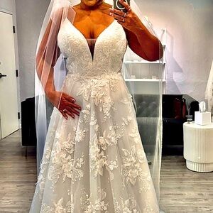Allure Bridals Wedding Dress